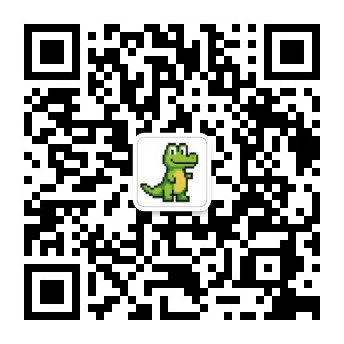 订阅 AI 公众号二维码